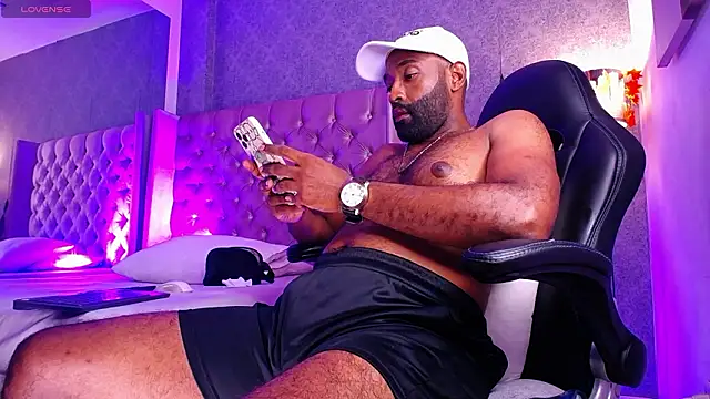 Malik_Wakanda webcam