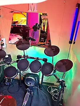 AerobicSleeve webcam