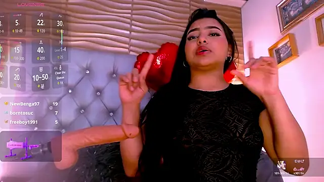 MariyaNovakie webcam