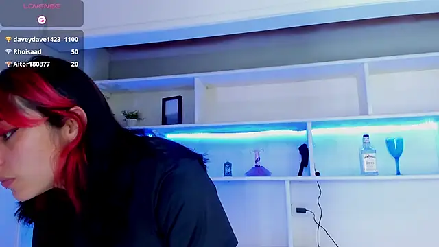 morgana_white webcam