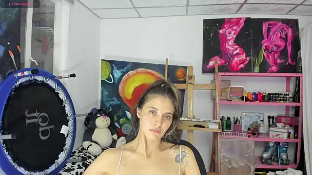 mariecam420 webcam