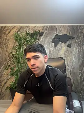 Julian_Mercier webcam