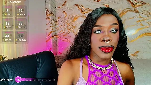 EbonyHansNight webcam