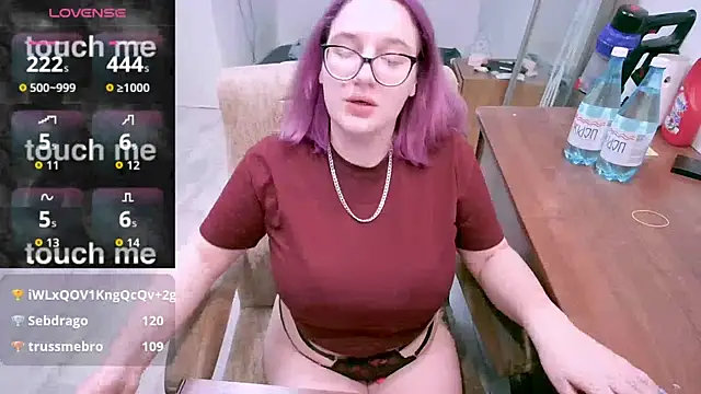 AnnitaMilliter webcam