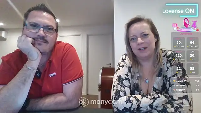 Miss-Chupagirly webcam