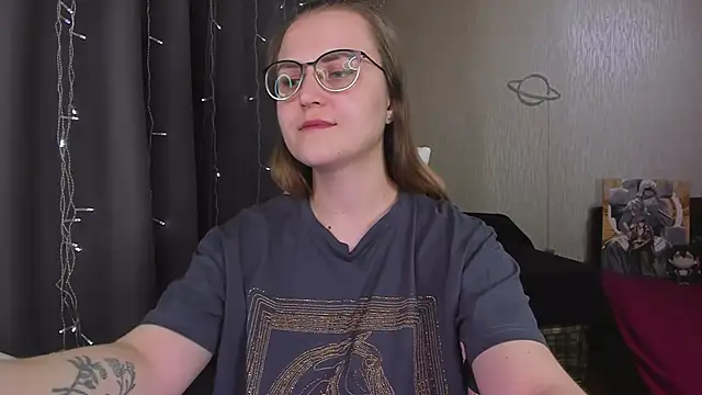 MissBrightShine webcam