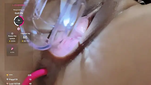 cam chatting Yueyue2003