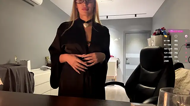 SoftnessMila — Cute face