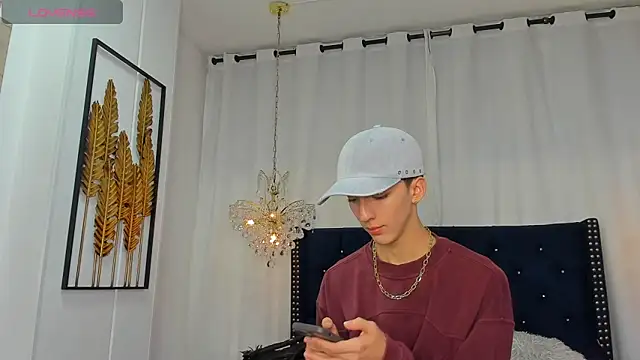 aerumchae (M twink) - cum show