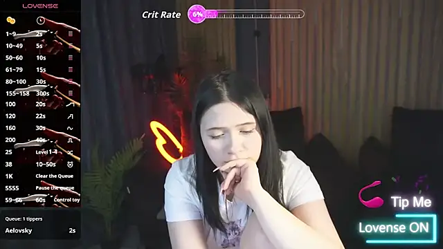 MargaritaGrey webcam