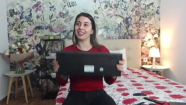 RoseDiamond06 webcam