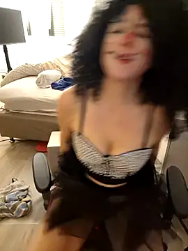 NaughtyCatgirl webcam