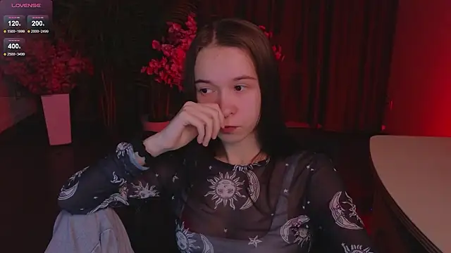 LilithStrangfor webcam