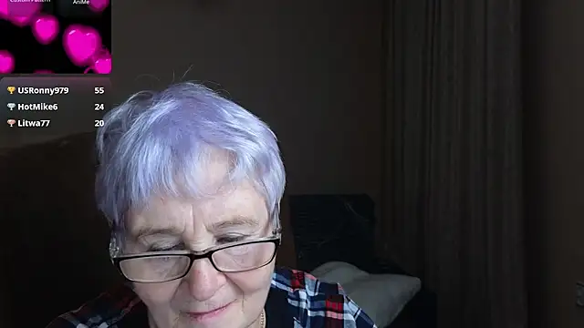 Sandra_Snowflake webcam