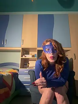 JessicaQueenFire webcam