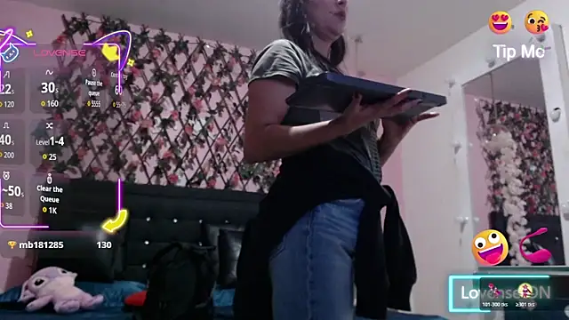 GeorginaBianco webcam