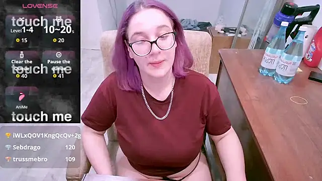 AnnitaMilliter webcam