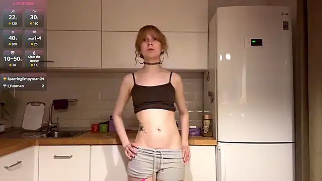 ElfriedaZwack webcam