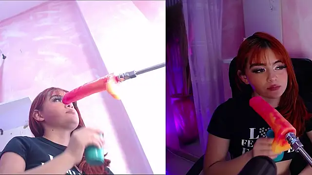 Aine_Collins_ webcam