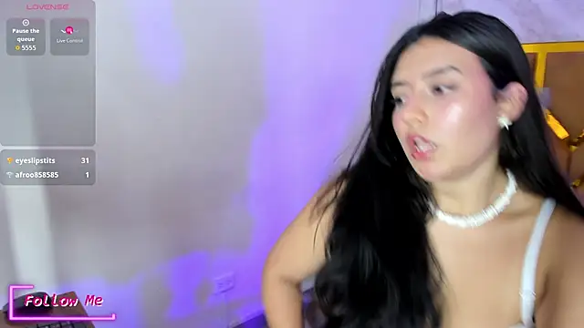 Miss_Scarlett22 webcam