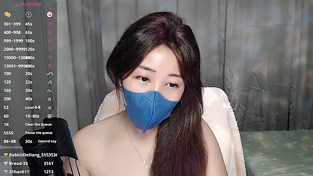 美女Secret_sx在线直播