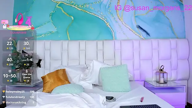 SussanMorgans webcam