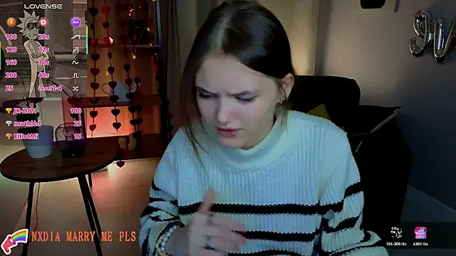 Dilara_xBaby webcam