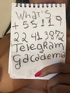 gatadaacademia - Gatadaacademia's free webcam - UK Sex Cams