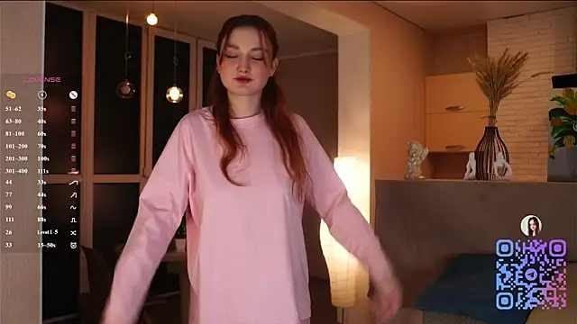 AmelieSeductress webcam