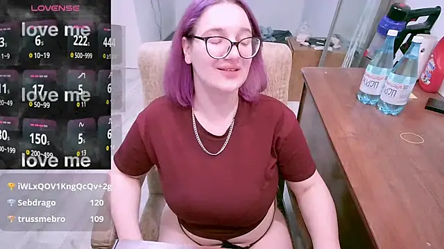 AnnitaMilliter webcam