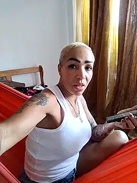 Alison_fitness webcam