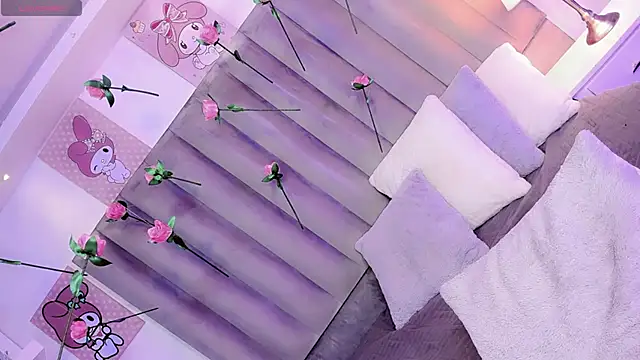 ClaudiaSophia webcam