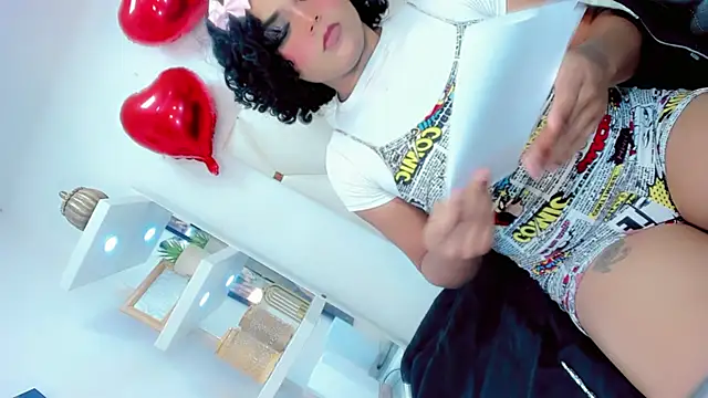 babyAnthonella webcam