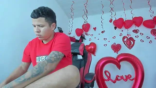 Steven_and_Camilo18 webcam