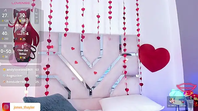 Thayler_jones webcam