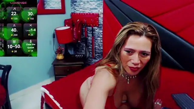 CheriePreston webcam