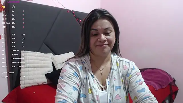 pamela_echeverria webcam