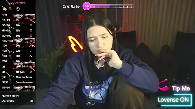 MargaritaGrey webcam