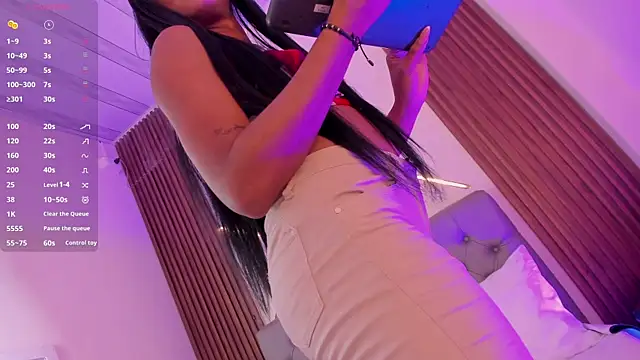 Anyeliin_miller webcam