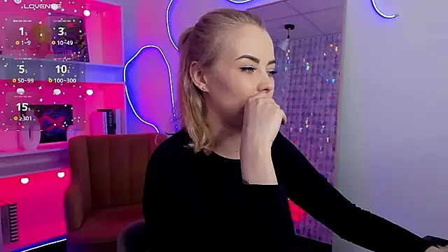 StephanieSweety webcam