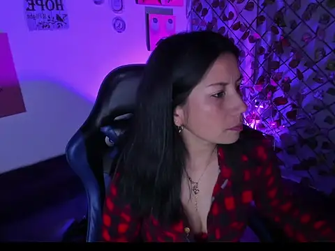 Megan_Collinss_ webcam