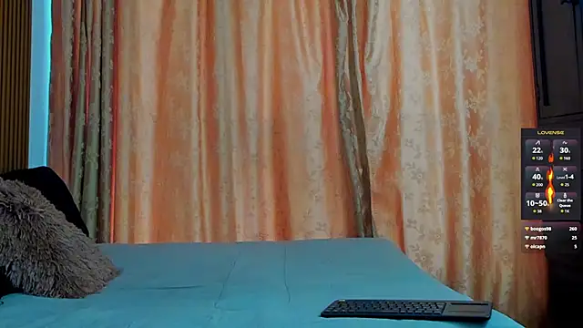 ChoreyTaiylor webcam