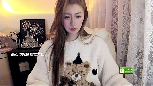 美女Cute_Mango在线直播