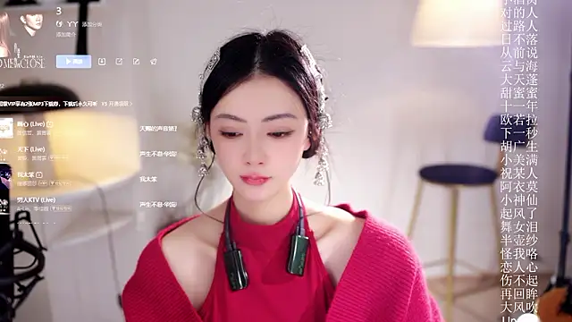 美女Ocean--Lili在线直播