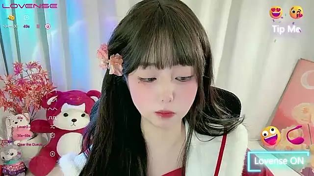 美女CLaire-5在线直播