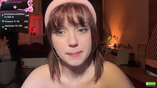 electric_babe webcam