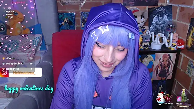 _alexa19pretty_ webcam