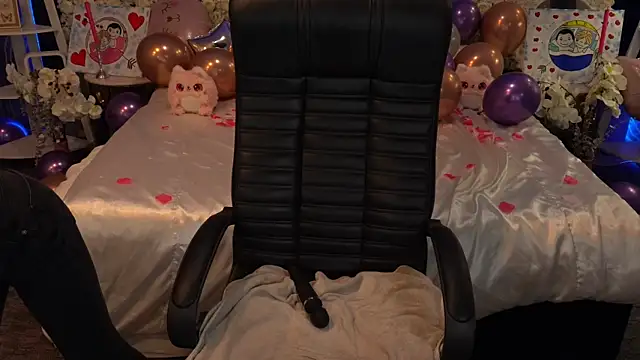 CarolinaaFoxyyy webcam