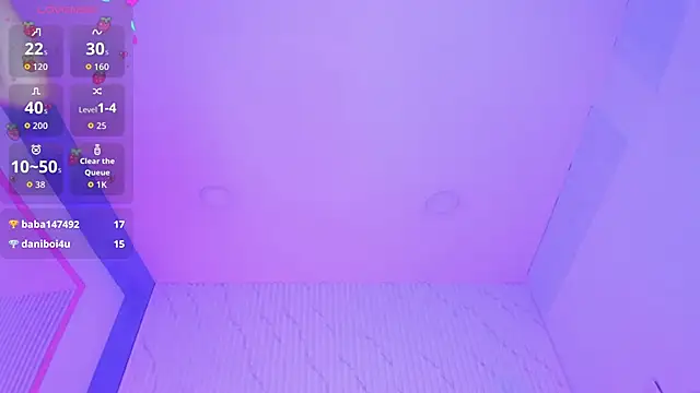 KarelyMitchel webcam