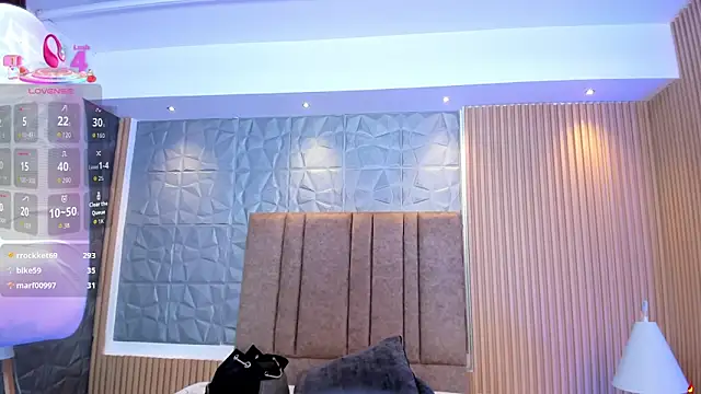 charlottewhitte webcam